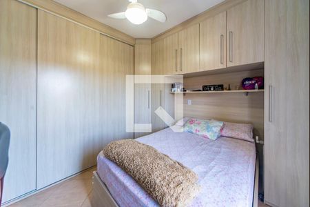 Quarto 2 de apartamento à venda com 2 quartos, 130m² em Vila Pires, Santo André