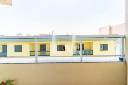 Apartamento à venda com 130m², 2 quartos e 2 vagas Apartamento à venda com 130m², 2 quartos e 2 vagasVaranda do Quarto 2