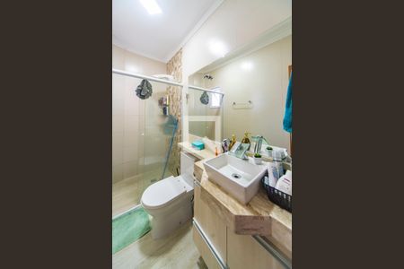 Apartamento à venda com 130m², 2 quartos e 2 vagas Apartamento à venda com 130m², 2 quartos e 2 vagasBanheiro do Quarto 2