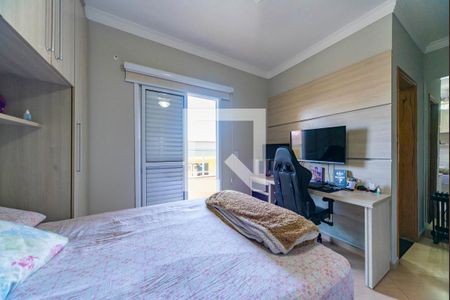Quarto 2 de apartamento à venda com 2 quartos, 130m² em Vila Pires, Santo André