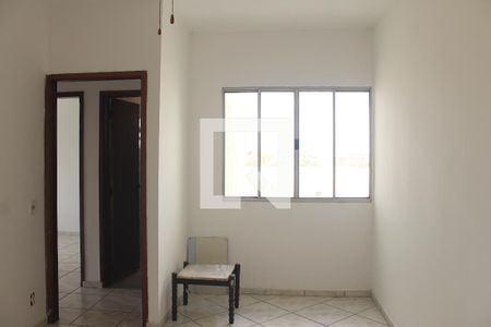 Sala de apartamento à venda com 2 quartos, 69m² em Jardim Novo Campos Elíseos, Campinas