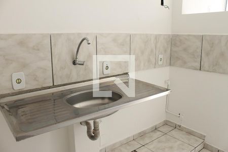 Cozinha de apartamento à venda com 2 quartos, 69m² em Jardim Novo Campos Elíseos, Campinas