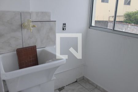 Área de Serviço de apartamento à venda com 2 quartos, 69m² em Jardim Novo Campos Elíseos, Campinas