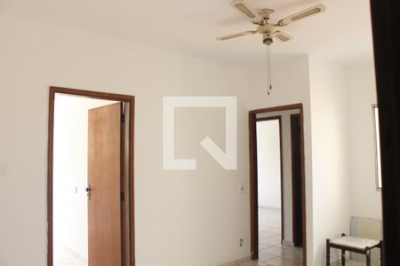 Sala de apartamento à venda com 2 quartos, 69m² em Jardim Novo Campos Elíseos, Campinas