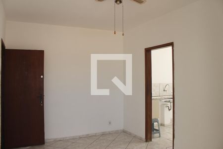 Sala de apartamento à venda com 2 quartos, 69m² em Jardim Novo Campos Elíseos, Campinas