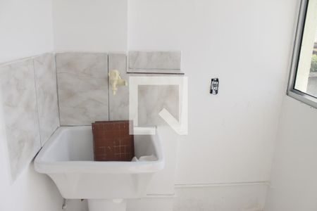 Área de Serviço de apartamento à venda com 2 quartos, 69m² em Jardim Novo Campos Elíseos, Campinas