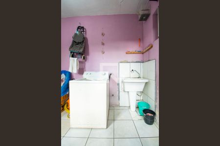 Casa à venda com 344m², 3 quartos e 5 vagasÁrea de Serviço