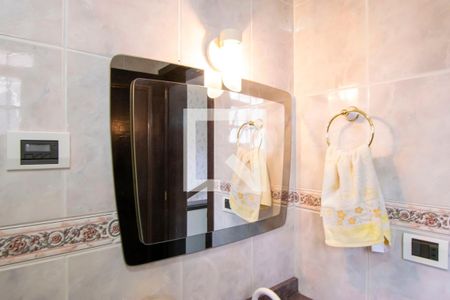 Casa à venda com 344m², 3 quartos e 5 vagasBanheiro