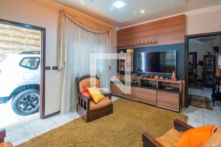 Sala de casa à venda com 3 quartos, 344m² em Partenon, Porto Alegre