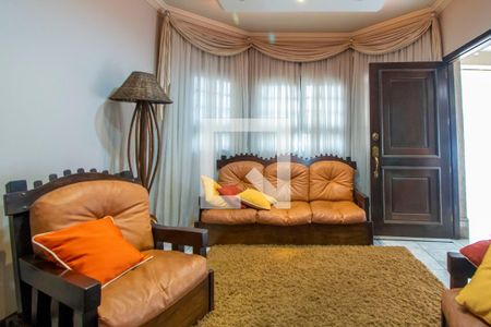 Sala de casa à venda com 3 quartos, 344m² em Partenon, Porto Alegre