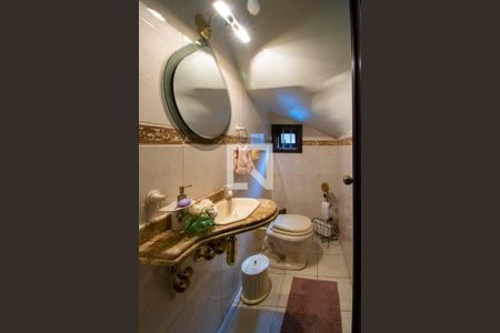 Casa à venda com 344m², 3 quartos e 5 vagasLavabo