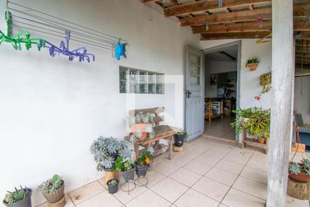 Casa à venda com 344m², 3 quartos e 5 vagasSacada do espaço gourmet