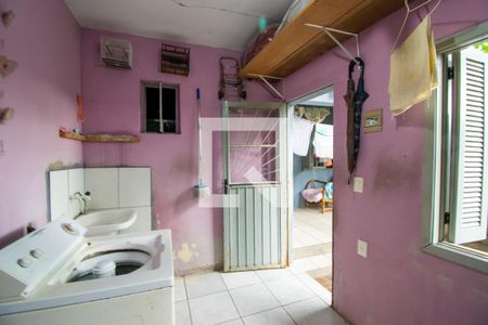 Casa à venda com 344m², 3 quartos e 5 vagasÁrea de Serviço