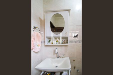 Casa à venda com 344m², 3 quartos e 5 vagasBanheiro da Suíte