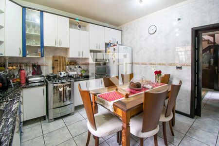 Casa à venda com 344m², 3 quartos e 5 vagasCozinha