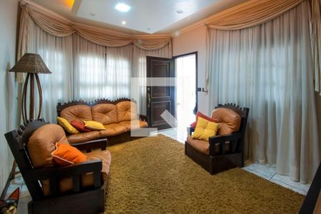 Sala de casa à venda com 3 quartos, 344m² em Partenon, Porto Alegre