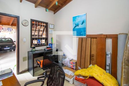 Casa à venda com 344m², 3 quartos e 5 vagasEscritório