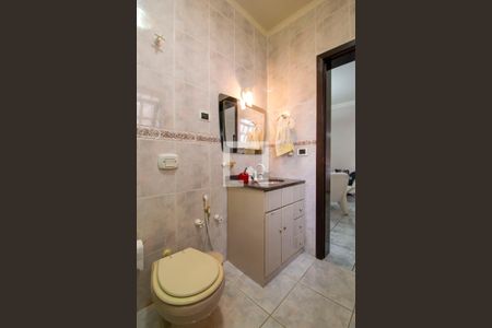 Casa à venda com 344m², 3 quartos e 5 vagasBanheiro