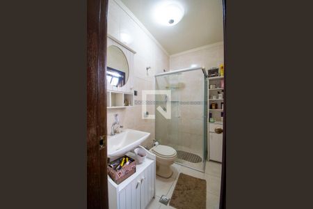 Casa à venda com 344m², 3 quartos e 5 vagasBanheiro da Suíte