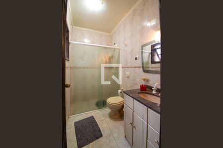 Casa à venda com 344m², 3 quartos e 5 vagasBanheiro