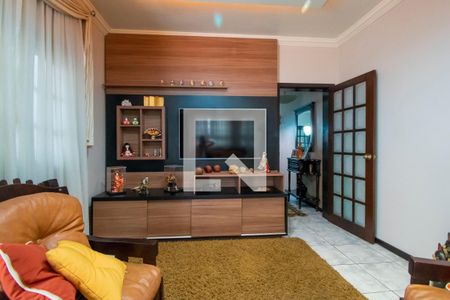 Sala de casa à venda com 3 quartos, 344m² em Partenon, Porto Alegre