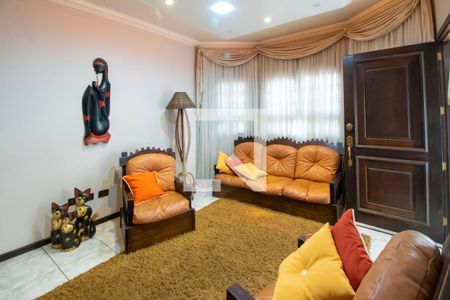Sala de casa à venda com 3 quartos, 344m² em Partenon, Porto Alegre