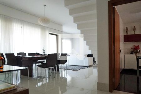 Apartamento à venda com 5 quartos, 402m² em Vila da Serra, Nova Lima