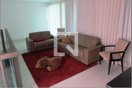 Apartamento à venda com 5 quartos, 402m² em Vila da Serra, Nova Lima