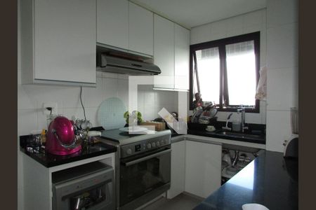 Apartamento à venda com 134m², 4 quartos e 3 vagas