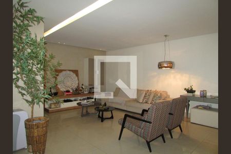 Apartamento para alugar com 4 quartos, 134m² em Vila da Serra, Nova Lima