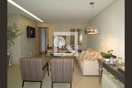 Apartamento para alugar com 4 quartos, 134m² em Vila da Serra, Nova Lima