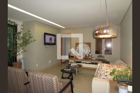 Apartamento para alugar com 4 quartos, 134m² em Vila da Serra, Nova Lima