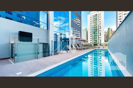 Apartamento à venda com 26m², 1 quarto e sem vaga