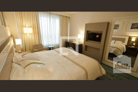 Apartamento à venda com 1 quarto, 26m² em Savassi, Belo Horizonte