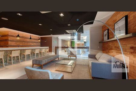 Apartamento à venda com 1 quarto, 26m² em Savassi, Belo Horizonte