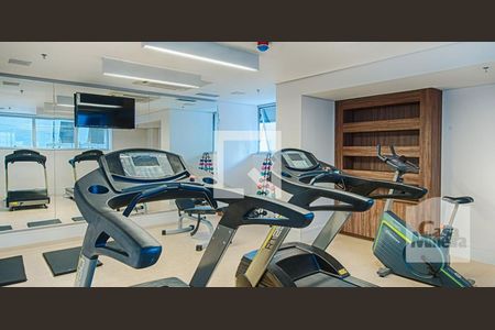 Apartamento à venda com 1 quarto, 26m² em Savassi, Belo Horizonte