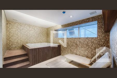 Apartamento à venda com 26m², 1 quarto e sem vaga