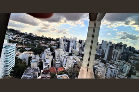 Apartamento à venda com 1 quarto, 27m² em Santo Antônio, Belo Horizonte