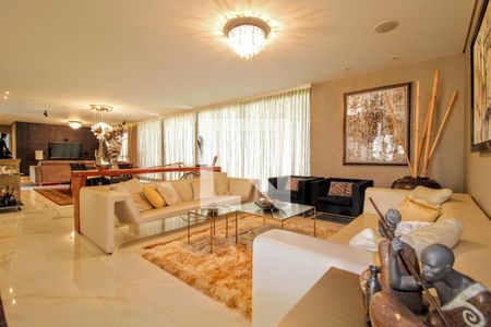 Apartamento à venda com 4 quartos, 305m² em Belvedere, Belo Horizonte