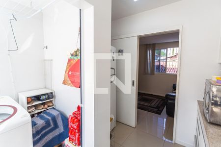Apartamento à venda com 60m², 2 quartos e 2 vagasCozinha