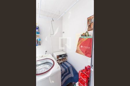 Apartamento à venda com 60m², 2 quartos e 2 vagasÁrea de Serviço