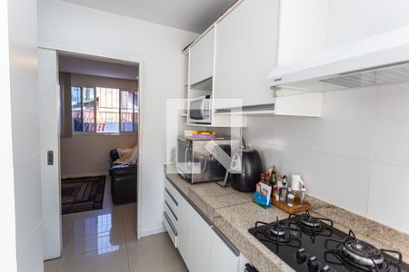 Apartamento à venda com 60m², 2 quartos e 2 vagasCozinha