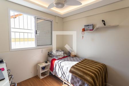 Apartamento à venda com 60m², 2 quartos e 2 vagasQuarto 2