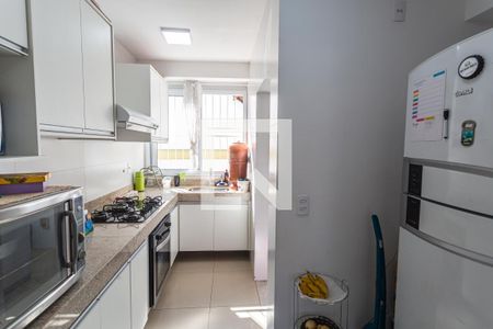 Apartamento à venda com 60m², 2 quartos e 2 vagasCozinha