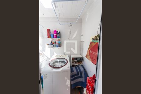 Apartamento à venda com 60m², 2 quartos e 2 vagasÁrea de Serviço