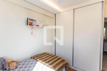 Apartamento à venda com 60m², 2 quartos e 2 vagasQuarto 2