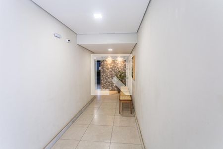 Apartamento à venda com 60m², 2 quartos e 2 vagasHall de Entrada