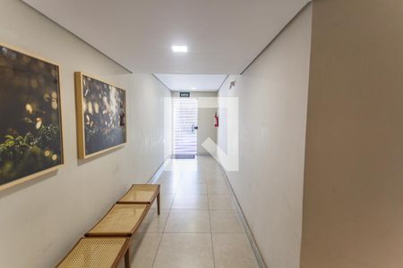 Apartamento à venda com 60m², 2 quartos e 2 vagasHall de Entrada