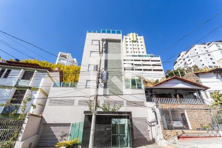Apartamento à venda com 60m², 2 quartos e 2 vagasFachada