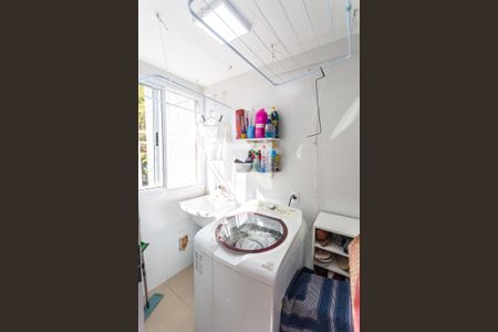 Apartamento à venda com 60m², 2 quartos e 2 vagasÁrea de Serviço